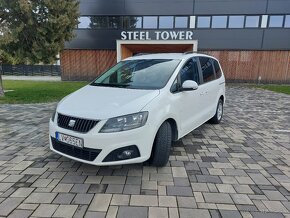 Seat Alhambra 1.4TSI - 11