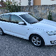 Škoda Rapid Spaceback Ambition 1.2 TSI - 11