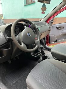 Predám Fiat Punto 1.2 benzín - 11