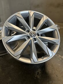 Hliníkové disky 5x112 R20 Audi , VW, Škoda, Seat - 11