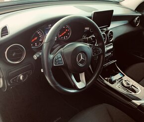 Mercedes-Benz GLC SUV 220 d 4 Matic automat 9stupňový - 11