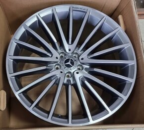 ✅ R21 ®️ Originál Mercedes AMG , 5x112 , S Class W223 ✅ - 11