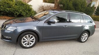 Skoda OCTAVIA Combi 2.0Tdi 110kw DSG,2/2020, 7stup. - 11