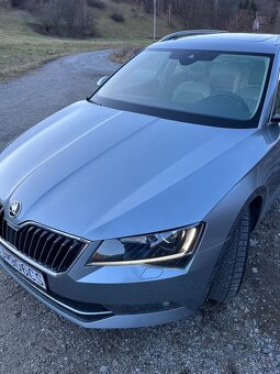 Škoda Superb 4x4 r.2016 110 kW - 11