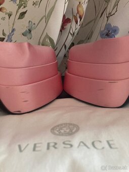 Topánky Medusa Platform Versace - 11