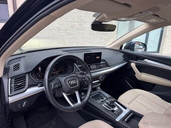 Audi Q5 Quattro 3.0TDi 210kw - Odpočet DPH - - 11