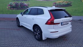 Predám Volvo XC60 B4 diesel aut.model 2022 - 11