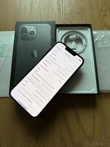 iPhone 13 Pro 128 gb Graphite - komplet príslušenstvo,zaruka - 11