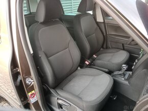 Škoda Yeti 1.2TSI 77kW 2012, DSG, Jen 146Tis Km, Full Servis - 11