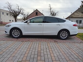 FORD MONDEO 2.0TDCi 2019 AUTOMAT SEDAN - 11