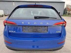 Škoda Scala 1.0 TGi - G-Tec CNG 66 Kw. - 11