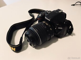 Nikon D5200 s príslušenstvom a 2 objektívmi - 11