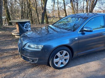 AUDI A6, 2.0TDI, 6.RYCH.MANUAL, R.V.2007, STK-EK 2026, - 11