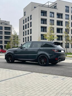 Odstúpim Land Rover Range Rover Sport 3.0D SDV6 HSE Dynamic - 11