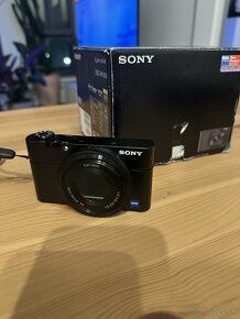 kompaktny sony RX100 I - 11