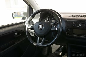 ŠKODA CITIGO 1.0MPI Automat odp. DPH - 11