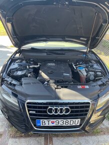 Audi A5 1.8 Tfsi 125kw Sline - 11