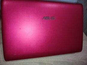 ASUS EeePC ruzovy - 11