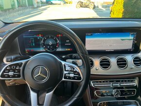 Mercedes E 220 CDI 2018 - 11