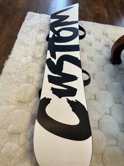 Snowboard Burton Custom Twin 158W - 11