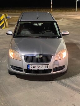 Škoda Roomster 1.4 - 11