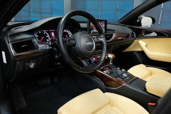 Audi A6 C7 3.0 BiTdi Quatro S-line - 11