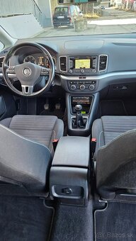 Volkswagen Sharan 2.0 TDI BMT Edícia CUP - 11