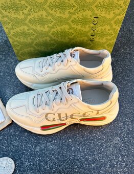 Gucci tenisky ,,GUCCI komplet balenie - 11