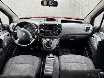 Citroën Berlingo Multispace1.6HDi /VÝHREV SEDADIEL/TEMPOMAT - 11