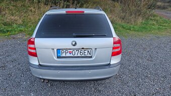 Predam Skoda Octavia Combi II 2.0TDi 4x4 - 11