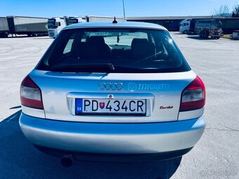 Audi A3 S3 18T - 11