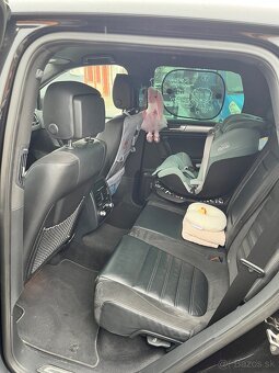 Volkswagen Touareg R-line 3.0 TDI 2016 - 11