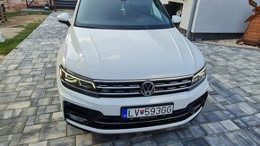 Predám VW Tiguan R Line 2.0tdi 110kw - 11