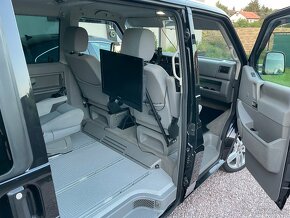 Volkswagen T4 MULTIVAN 2,5 tdi 111 kw Generation black beach - 11