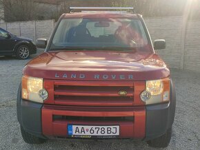 Land Rover Discovery 2.7 TDV6 S A/T Nové Rozvody - 11