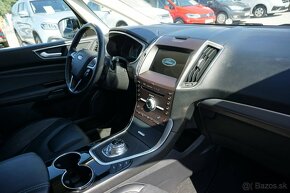 Ford S-Max 2.0 TDCi EcoBlue 190 PS Titanium A/T MAX Vybava - 11