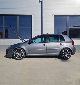 Vw golf 5 gt 2.0 TDi dsg - 11