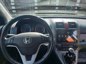 Honda CRV 2.0 i-VTEC 110kw benzín - 11