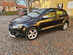 Volkswagen Polo 1.2   CROSS, 51kW, M5, 5d. - 11