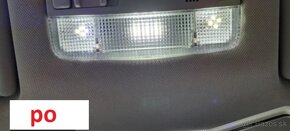 LED osvetlenie interieru pre VOLKSWAGEN - 11