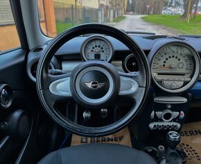 Mini Cooper 1.6D diesel • Facelift • BRITISH EDITION • - 11