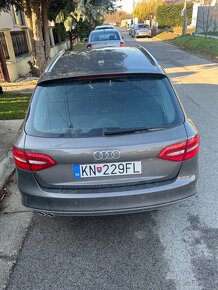 Audi a4 sline b8 2.0 TDI 2014 - 11