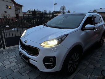 Predám Kia Sportage  2.0  r.v 2017 Platinium + - 11