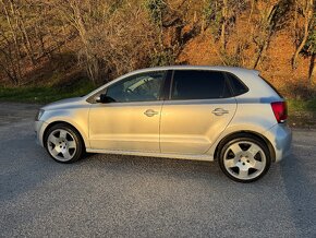 Volkswagen Polo 6R 1.6 TDI - 11