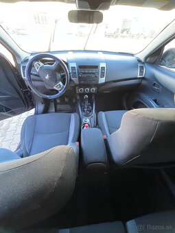 Predám Peugeot 4007 HDI Executive - 11