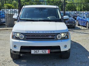 Land Rover Range Rover Sport 3.0 TDV6 HSE  Nové rozvody. - 11