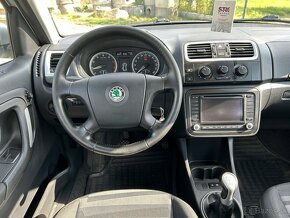 Škoda Roomster 1.4 MPI - 11