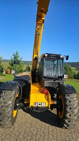 JCB 531-70 ( TELESKOPICKY Nakladač) - 11