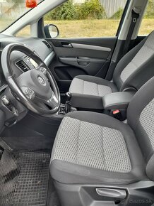 VW Sharan 2.0 TDI  Comfortline - 11