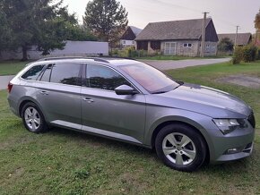 Skoda superb 3 - 11